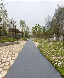 上海吳中路透水路面項(xiàng)目 上海吳中路透水路面項(xiàng)目