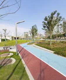 寧波鄞州政府地鐵站透水混凝土項(xiàng)目 寧波鄞州政府地鐵站透水混凝土項(xiàng)目